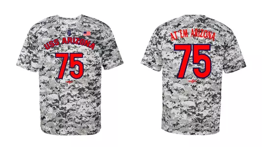 USS Arizona T-Shirt