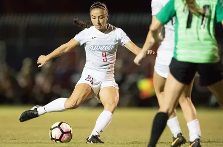 Junior midfielder Gabi Stoian (9)