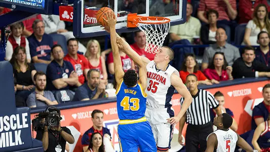 Kaleb Tarczewski