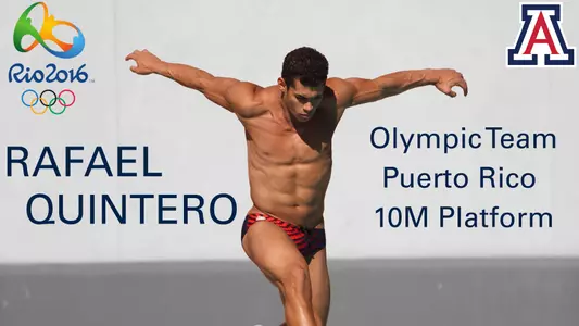 Rafael Quintero Olympics