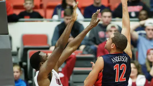 Ryan Anderson vs. Washington State