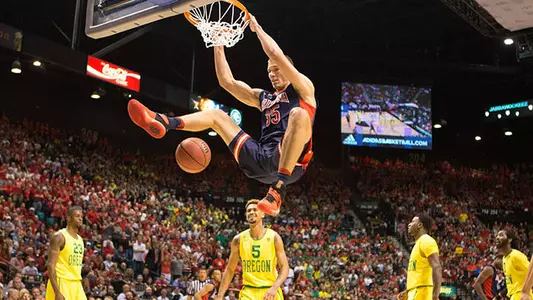 Kaleb Tarczewski