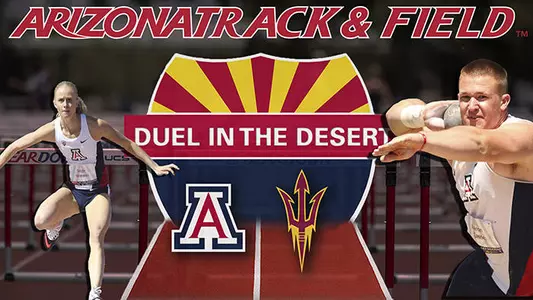 Duel in the Desert