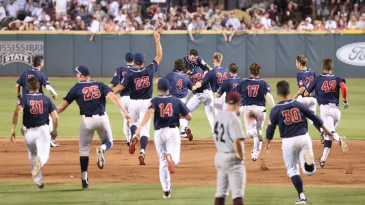 Super Regional Celebration