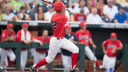 Jared Oliva HR at CWS