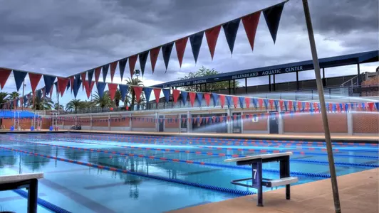 Hillenbrand Aquatic Center
