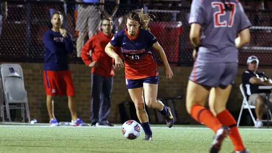 Crouch vs. TTU 9.2.2016