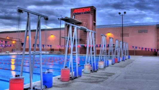 Hillenbrand Aquatic Center