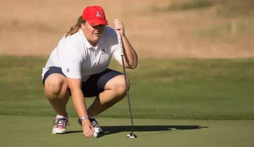 Freshman Haley Moore