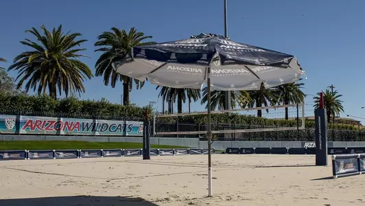 Beach Volleyball Facility