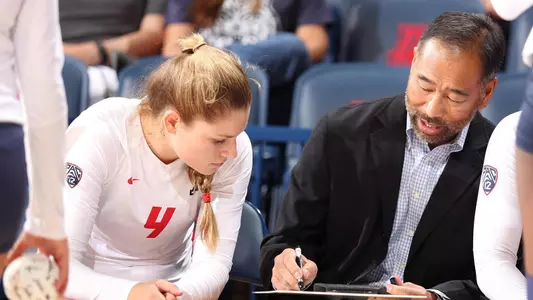 Julia Patterson, Dave Rubio