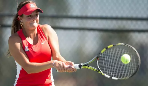 Freshman Camila Wesbrooks