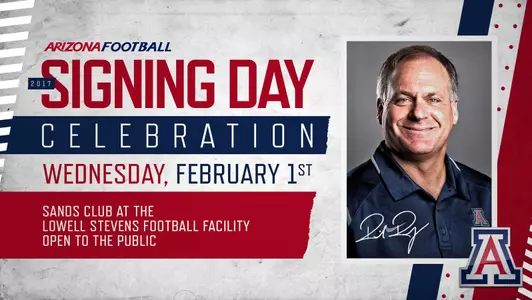 2017 Signing Day Celebration