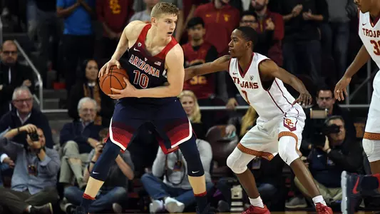 Lauri Markkanen vs. USC