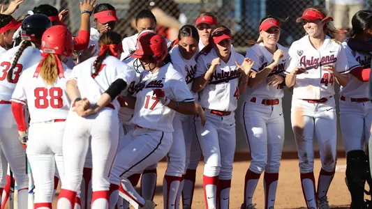 Malia Martinez home run