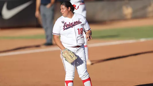 Taylor McQuillin fall softball