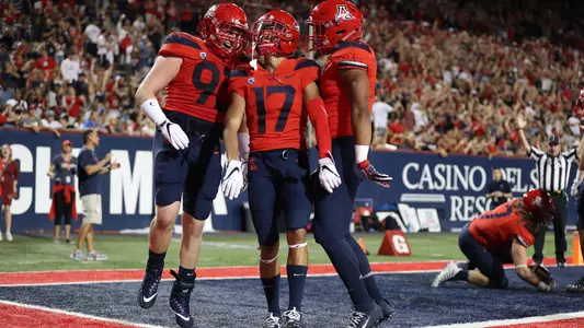 Jace Whittaker Celebration