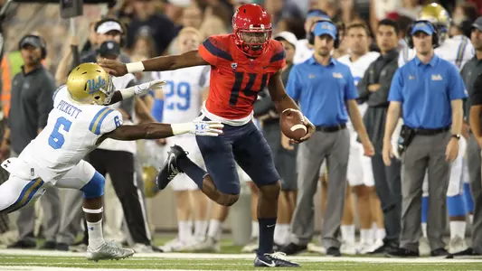 Khalil Tate
