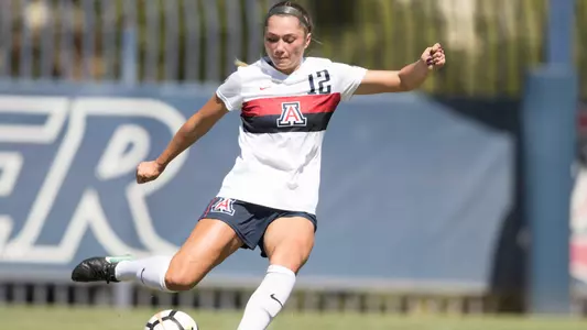 Junior midfielder Kennedy Kieneker (12)