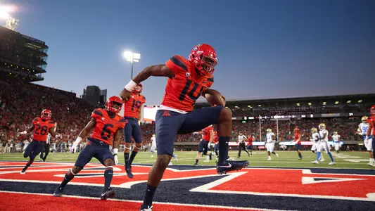 Khalil Tate