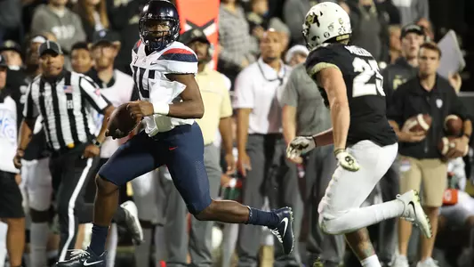 Khalil Tate
