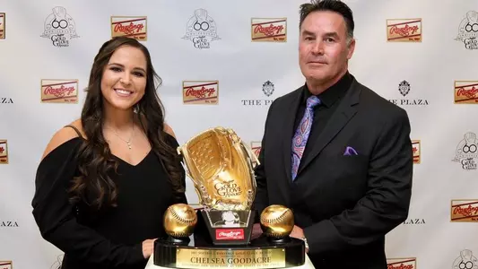 Chelsea Goodacre Gold Glove