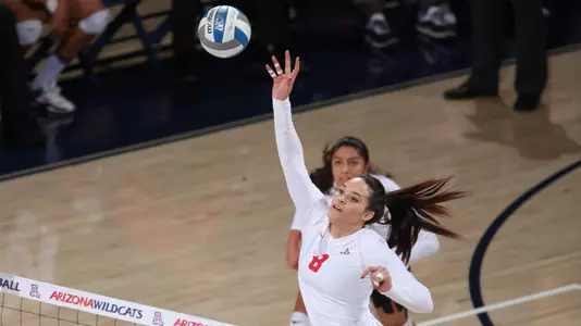 Kendra Dahlke vs. Oregon State