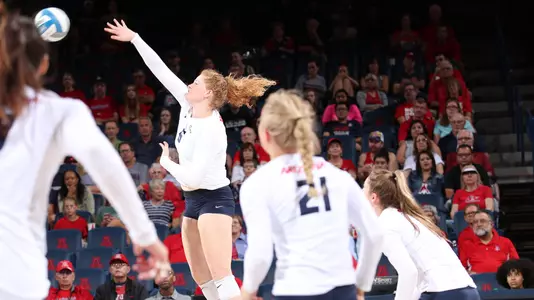 Katie Smoot vs. Oregon