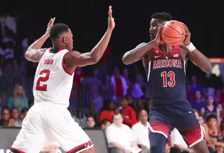 NCAA Basketball: Battle 4 Atlantis-North Carolina State vs Arizona