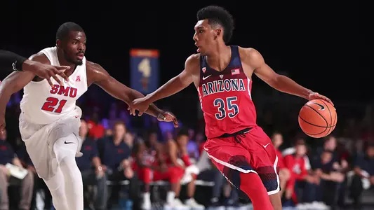 NCAA Basketball: Battle 4 Atlantis-Arizona vs SMU