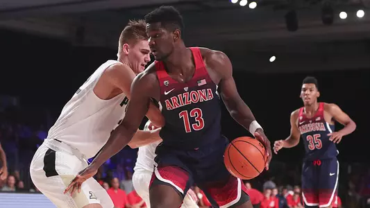 NCAA Basketball: Battle 4 Atlantis-Arizona vs Purdue
