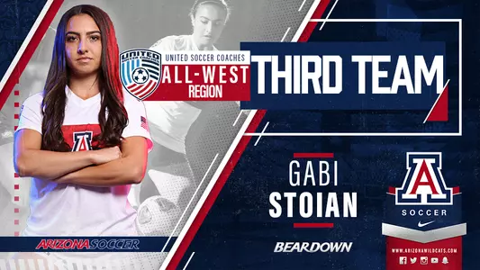 Stoian - Third Team All-District