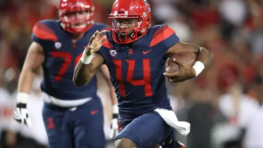 Khalil Tate