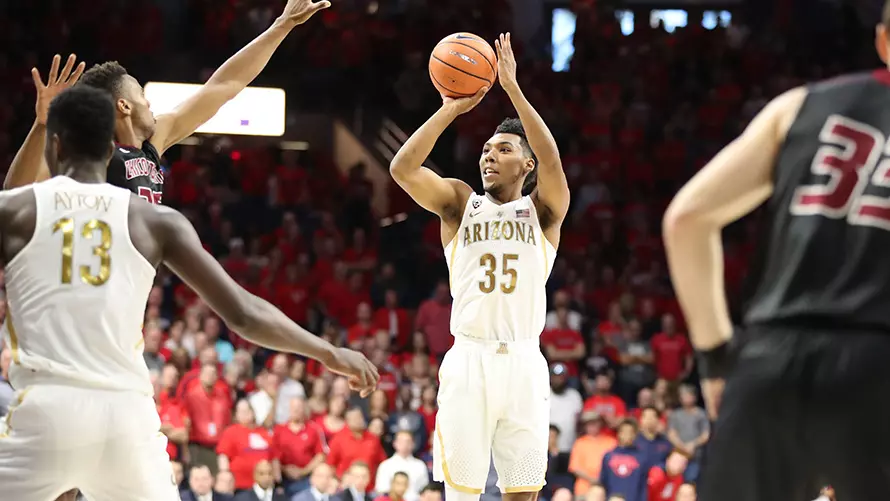 Allonzo Trier