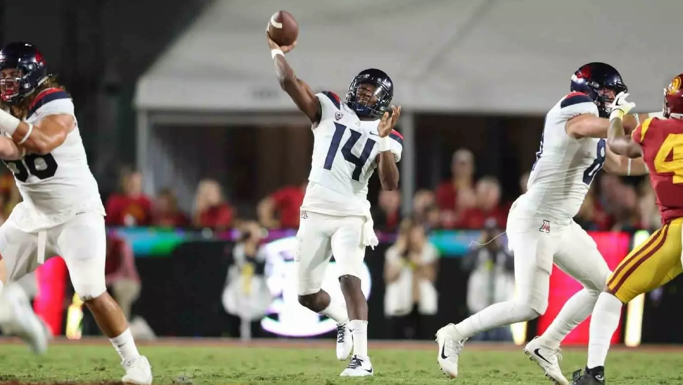 Khalil Tate