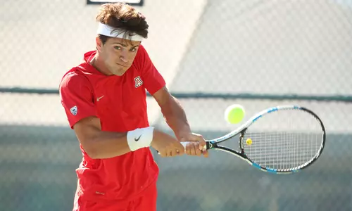 Sophomore Alejandro Reguant