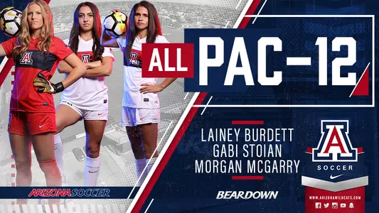 Soccer All-Pac-12