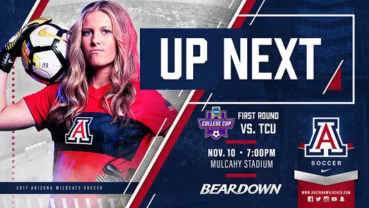 Soccer NCAA First Round
