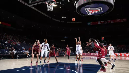 12/14 W Basketball vs. New Mexico State