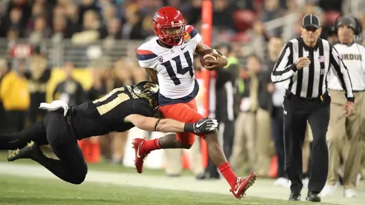 Khalil Tate