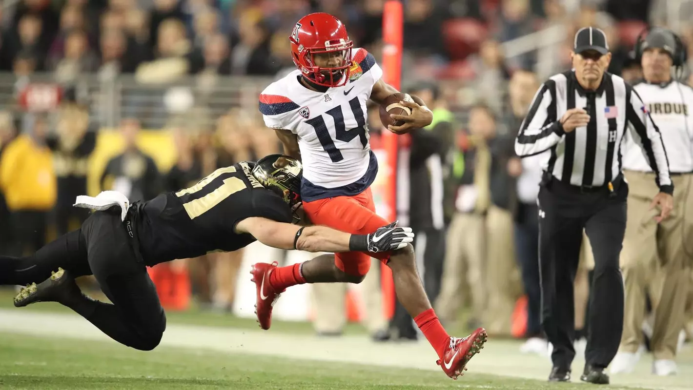 Khalil Tate