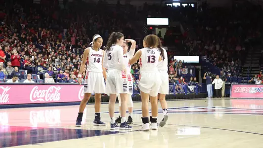 12/14 W Basketball vs. New Mexico State