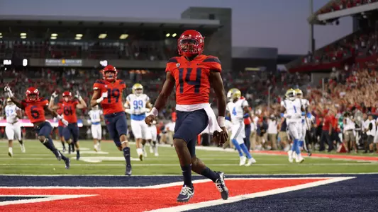 Khalil Tate