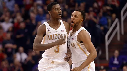 NCAA Basketball: Texas A&M at Arizona