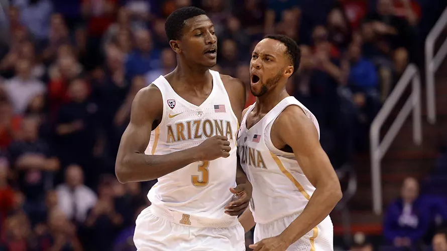 NCAA Basketball: Texas A&M at Arizona