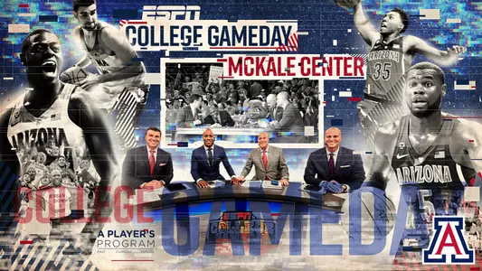 ESPN College GameDay Graphic
