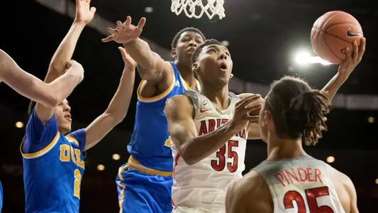 Allonzo Trier