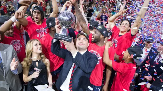 Pac-12 Champions