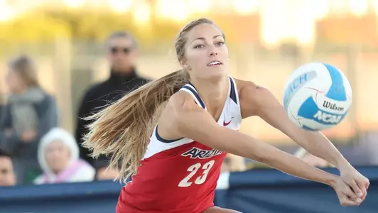 Senior Madison Witt (23)