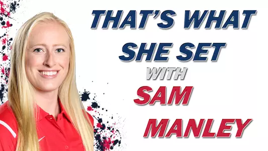That's What She Set: Sam Manley